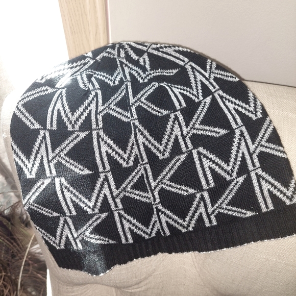 MICHAEL Michael Kors Accessories - Michael Kors Knit Beanie Hat